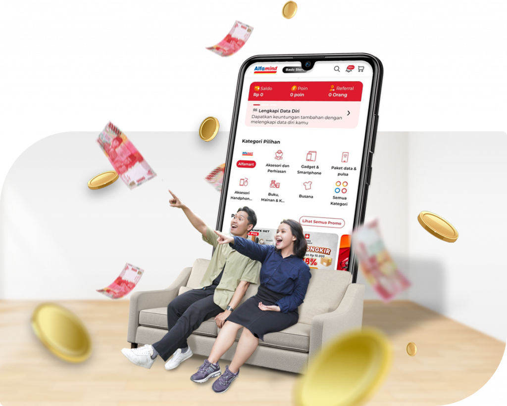 Penting Jualan Alfamind - Alfamind