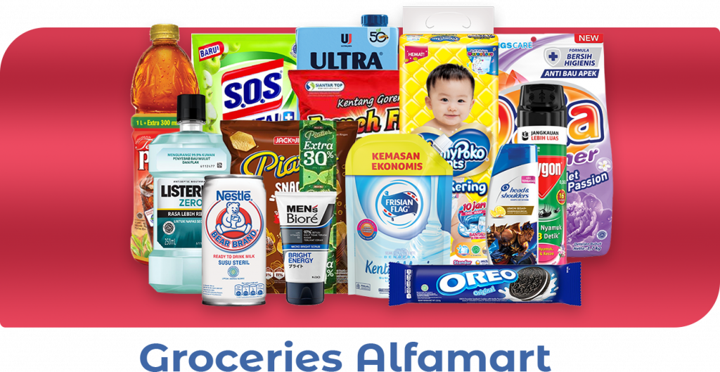 GROCERIES TULISAN