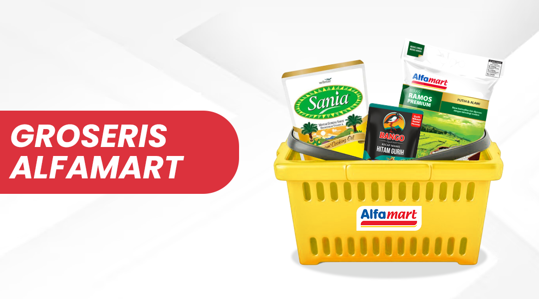 Groceries Alfamart