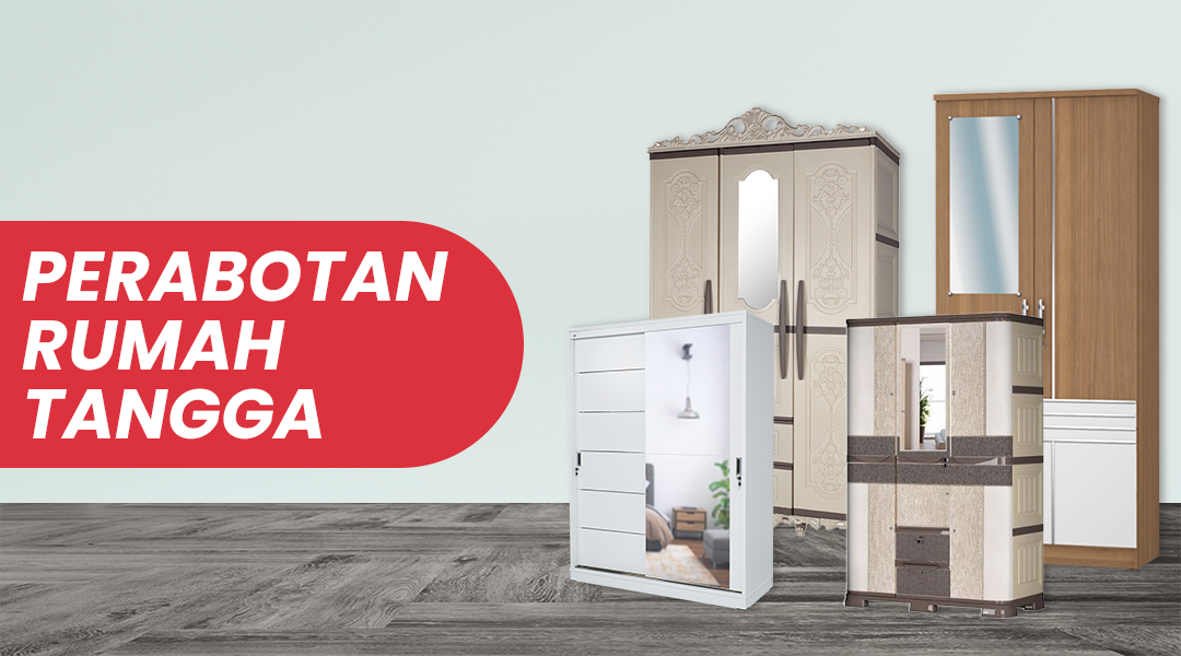 Perabotan Rumah Tangga