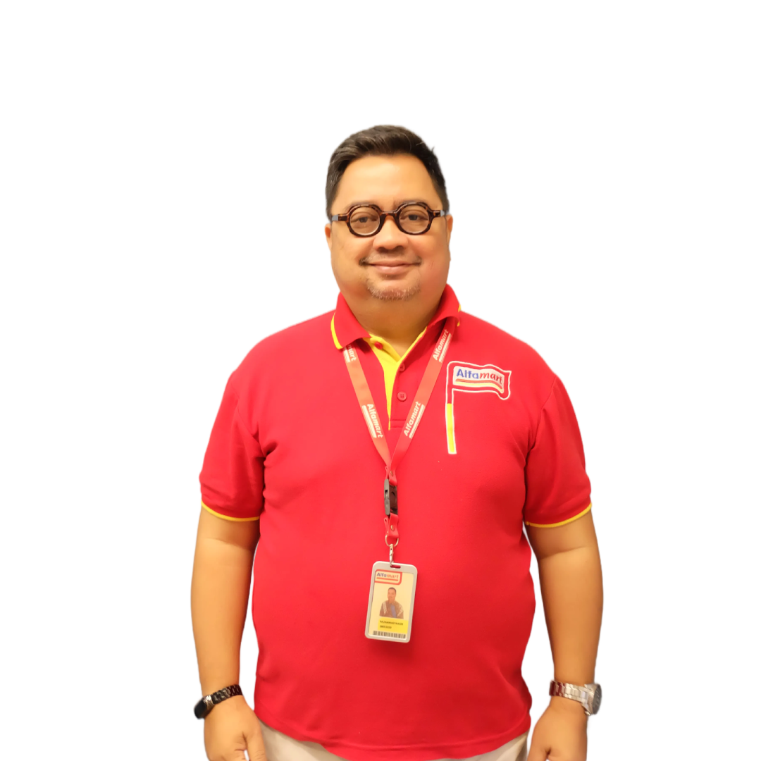 Coach Nasir